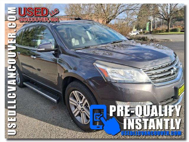 2016 Chevrolet Traverse 2LT
