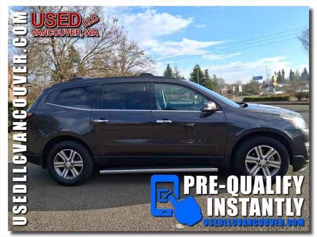2016 Chevrolet Traverse 2LT