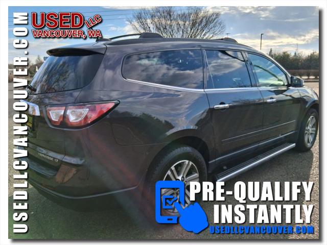 2016 Chevrolet Traverse 2LT