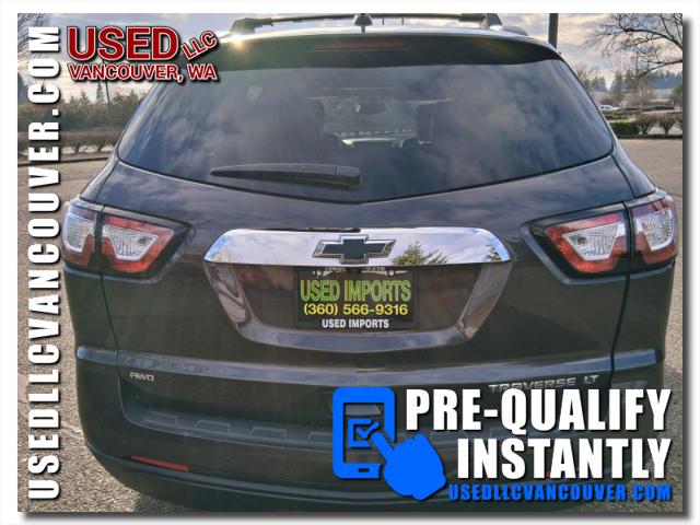 2016 Chevrolet Traverse 2LT