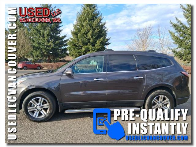 2016 Chevrolet Traverse 2LT