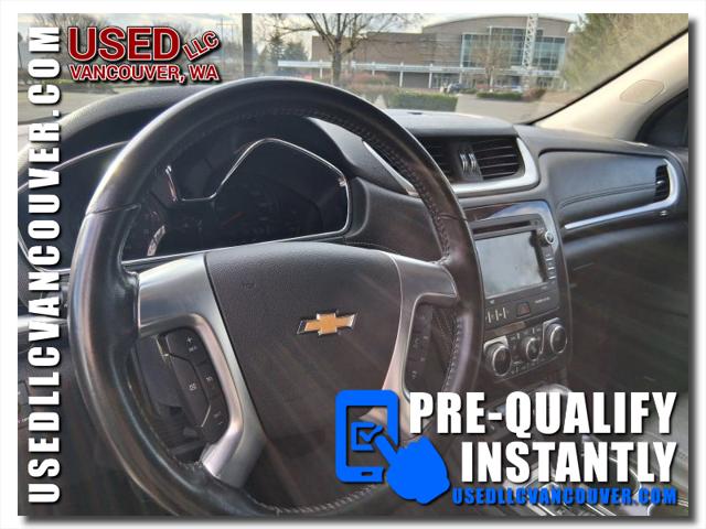 2016 Chevrolet Traverse 2LT