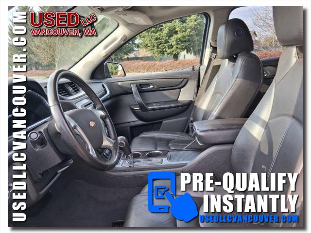2016 Chevrolet Traverse 2LT