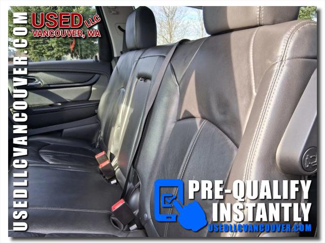 2016 Chevrolet Traverse 2LT