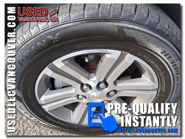 2016 Chevrolet Traverse 2LT
