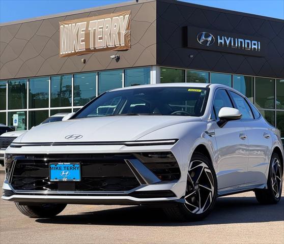 2026 Hyundai Sonata SEL Sport for sale in Silsbee, TX