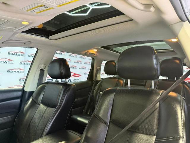 2020 Nissan Pathfinder Platinum 2WD