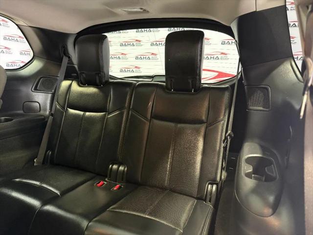 2020 Nissan Pathfinder Platinum 2WD