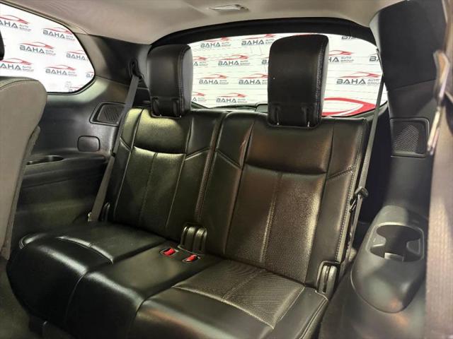2020 Nissan Pathfinder Platinum 2WD