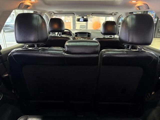 2020 Nissan Pathfinder Platinum 2WD