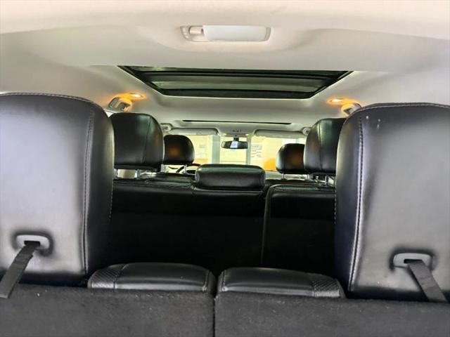 2020 Nissan Pathfinder Platinum 2WD