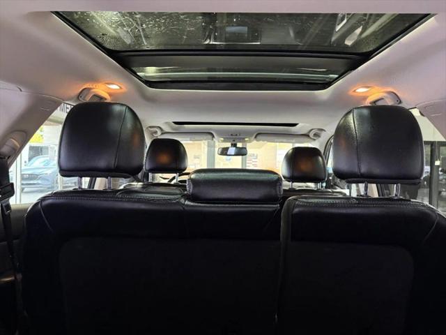 2020 Nissan Pathfinder Platinum 2WD