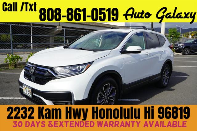 2020 Honda CR-V 2WD EX for sale in Honolulu, HI