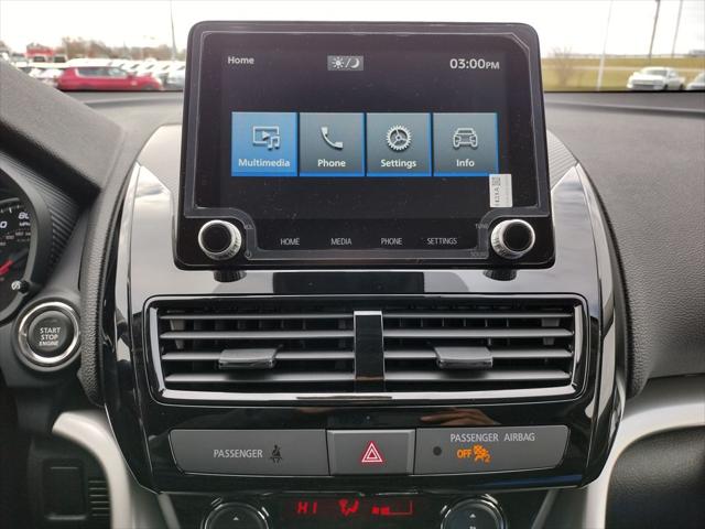 2026 Mitsubishi Eclipse Cross LE 1.5T S-AWC
