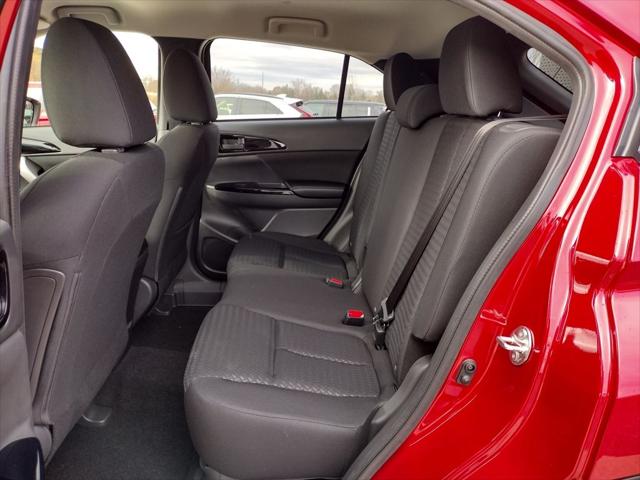 2026 Mitsubishi Eclipse Cross LE 1.5T S-AWC