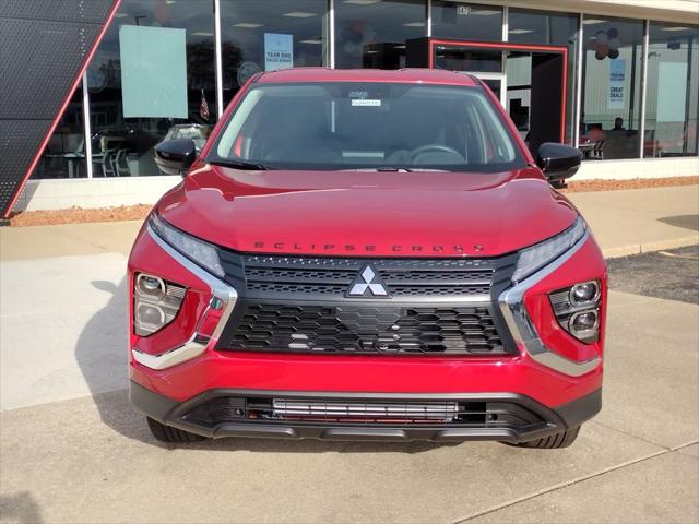 2026 Mitsubishi Eclipse Cross LE 1.5T S-AWC