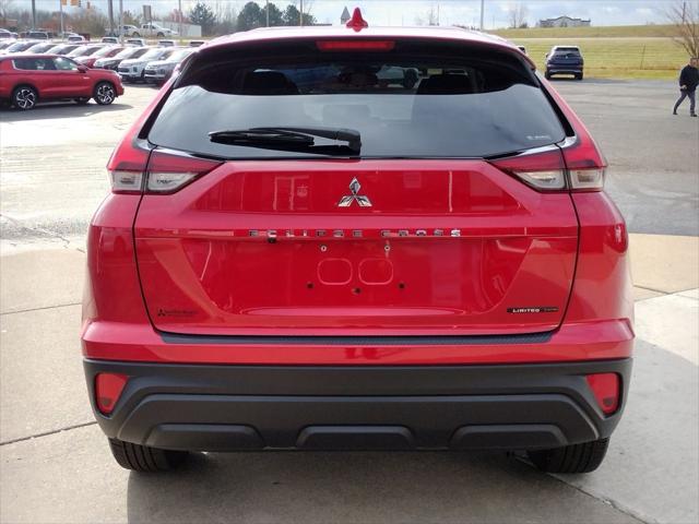 2026 Mitsubishi Eclipse Cross LE 1.5T S-AWC