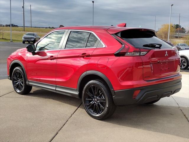 2026 Mitsubishi Eclipse Cross LE 1.5T S-AWC