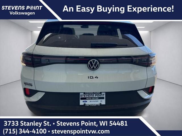 2025 Volkswagen ID.4 AWD Pro S