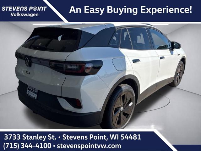 2025 Volkswagen ID.4 AWD Pro S