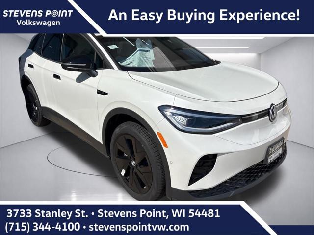 2025 Volkswagen ID.4 AWD Pro S