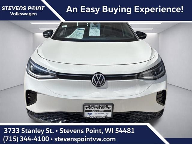 2025 Volkswagen ID.4 AWD Pro S