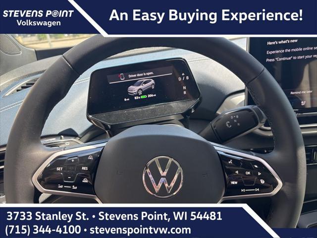 2025 Volkswagen ID.4 AWD Pro S