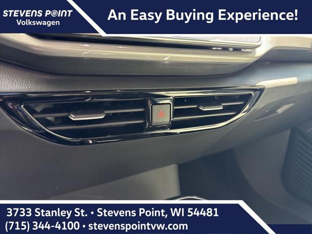 2025 Volkswagen ID.4 AWD Pro S