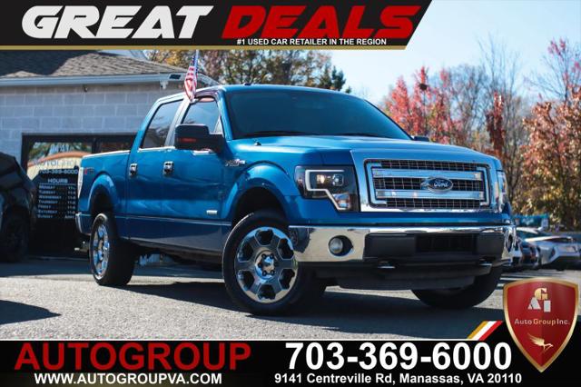 2014 Ford F-150 XLT for sale in Manassas, VA
