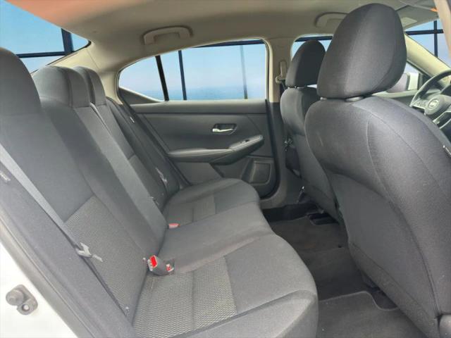 2020 Nissan Sentra S Xtronic CVT