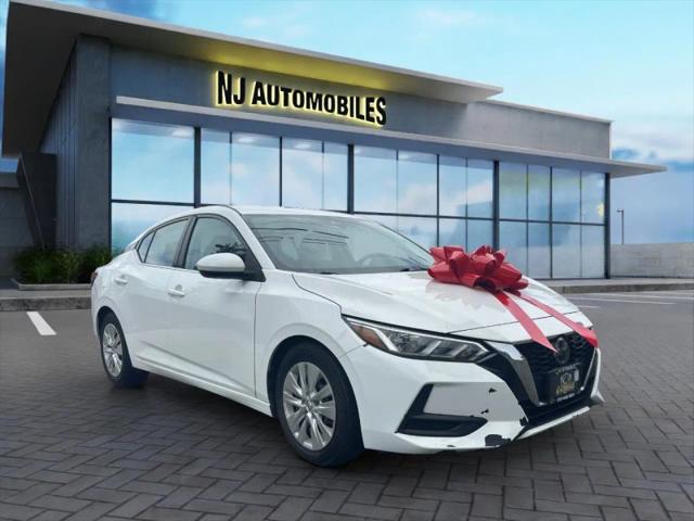 2020 Nissan Sentra S Xtronic CVT for sale in Irvington, NJ
