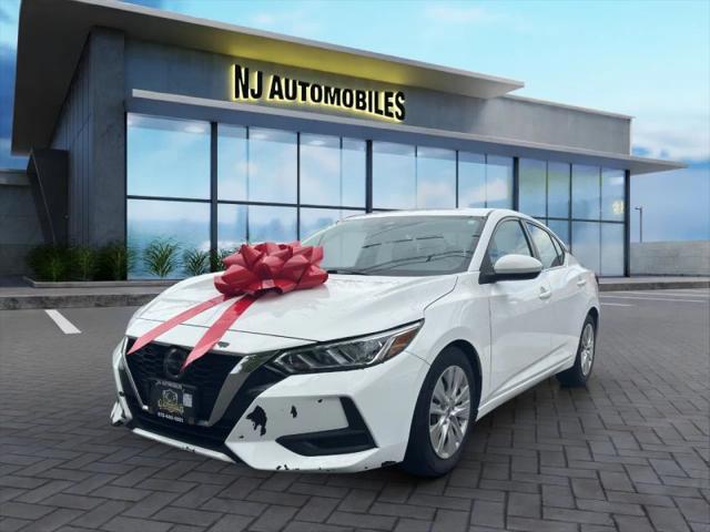 2020 Nissan Sentra S Xtronic CVT