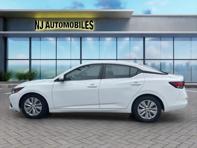 2020 Nissan Sentra S Xtronic CVT