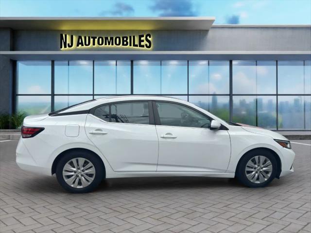 2020 Nissan Sentra S Xtronic CVT