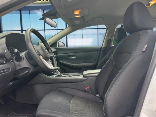 2020 Nissan Sentra S Xtronic CVT