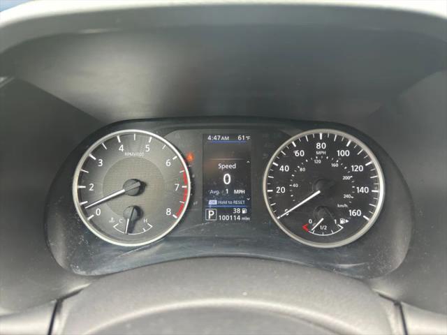2020 Nissan Sentra S Xtronic CVT