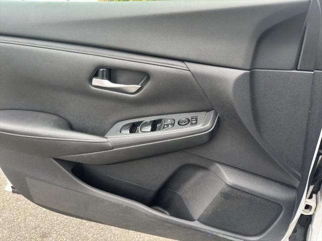 2020 Nissan Sentra S Xtronic CVT