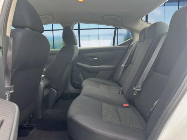2020 Nissan Sentra S Xtronic CVT
