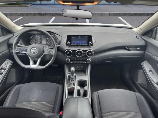 2020 Nissan Sentra S Xtronic CVT