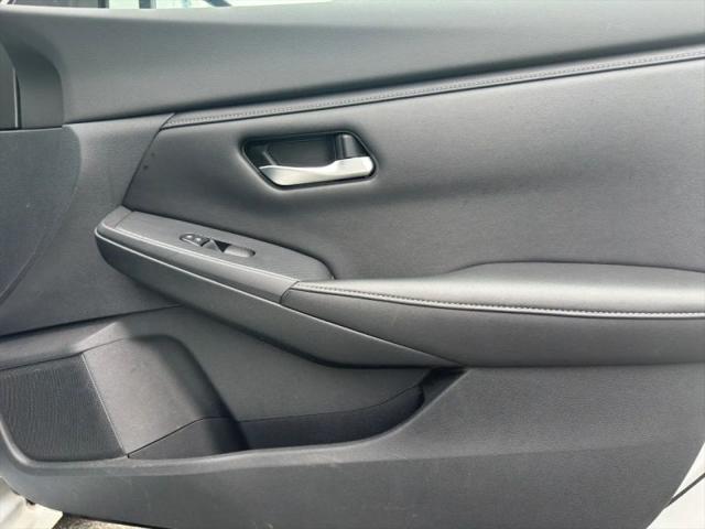 2020 Nissan Sentra S Xtronic CVT