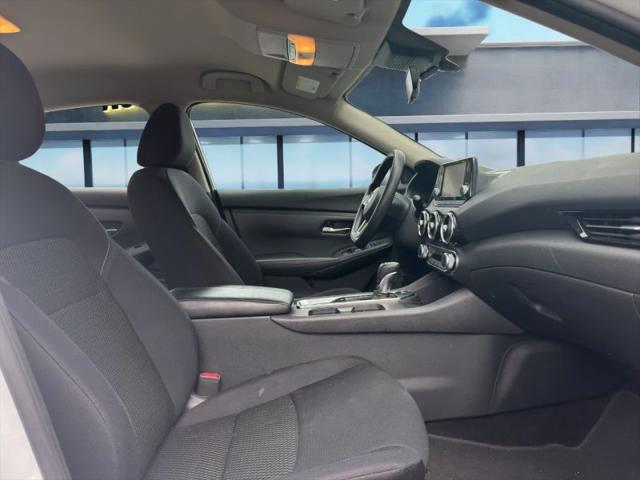 2020 Nissan Sentra S Xtronic CVT