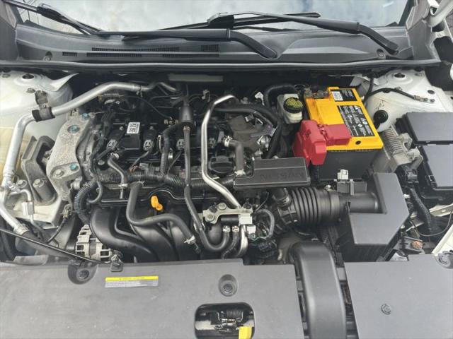 2020 Nissan Sentra S Xtronic CVT