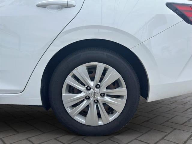 2020 Nissan Sentra S Xtronic CVT
