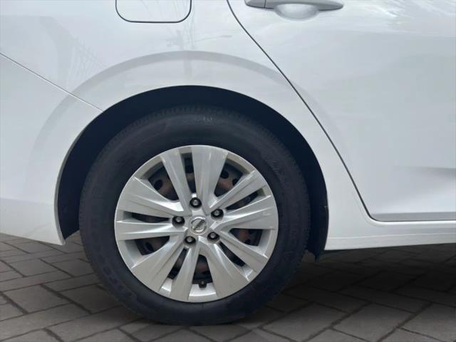 2020 Nissan Sentra S Xtronic CVT