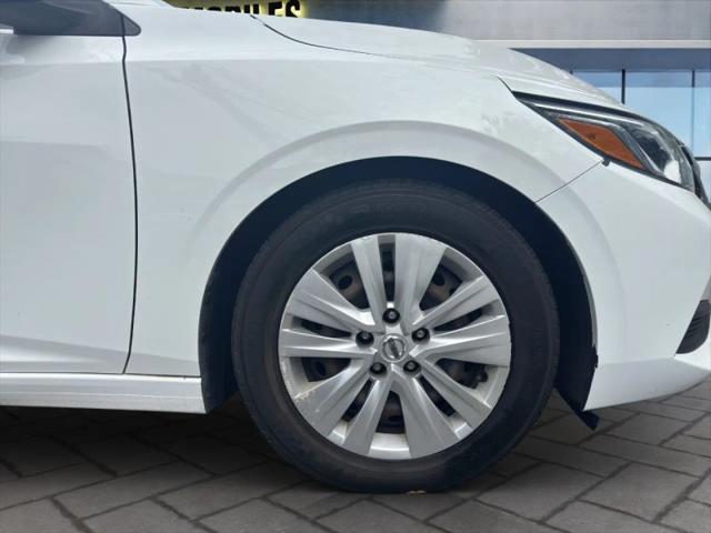 2020 Nissan Sentra S Xtronic CVT