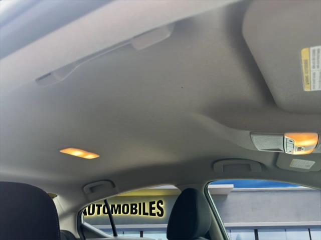 2020 Nissan Sentra S Xtronic CVT