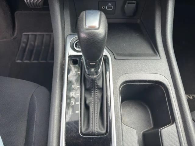 2020 Nissan Sentra S Xtronic CVT