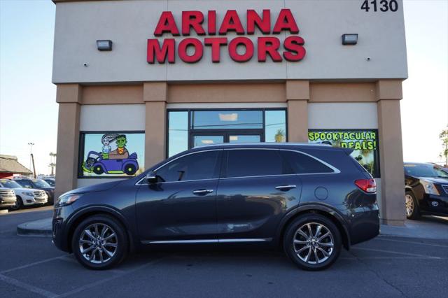 2018 Kia Sorento 3.3L SXL for sale in Las Vegas, NV