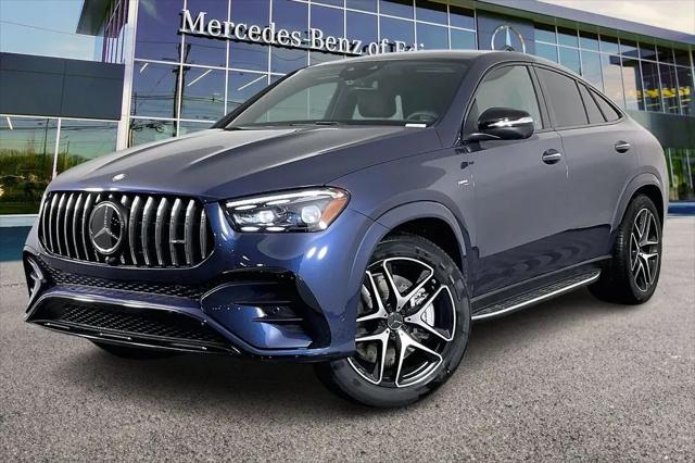 2026 Mercedes-Benz AMG GLE 53 4MATIC+