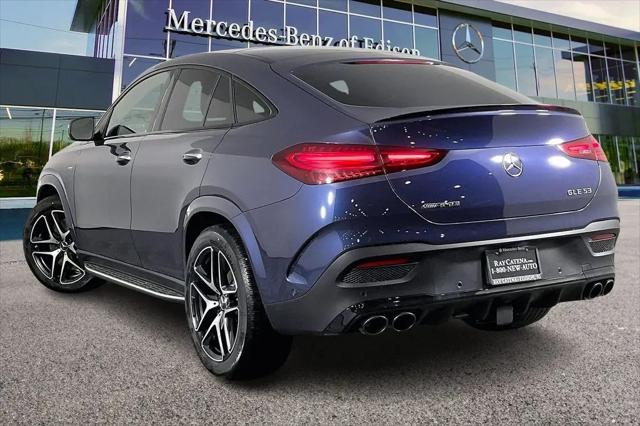 2026 Mercedes-Benz AMG GLE 53 4MATIC+